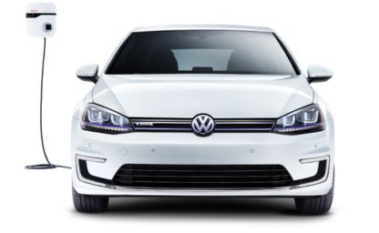 Volkswagen VW e-Golf Automama electric cars Авто з Норвегії