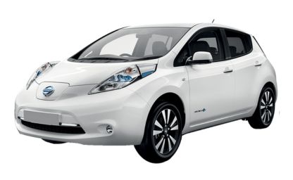Nissan Leaf Automama electric cars Авто з Норвегії